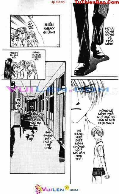 Thiên Thần Bé Bỏng - Chapter 3 - Trang 33