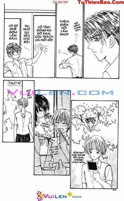 Thiên Thần Bé Bỏng - Chapter 3 - Trang 34