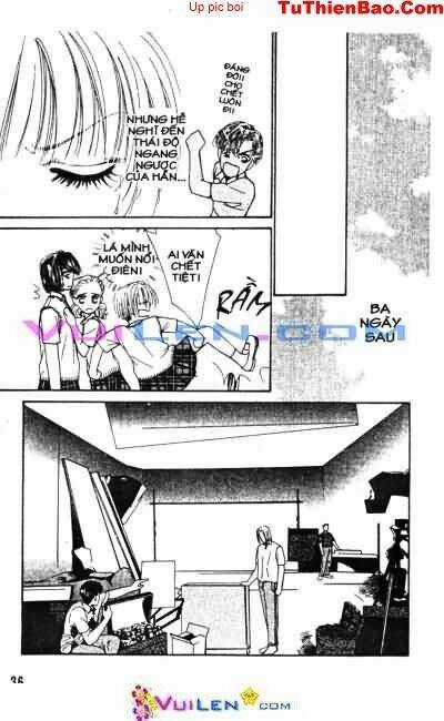 Thiên Thần Bé Bỏng - Chapter 3 - Trang 37
