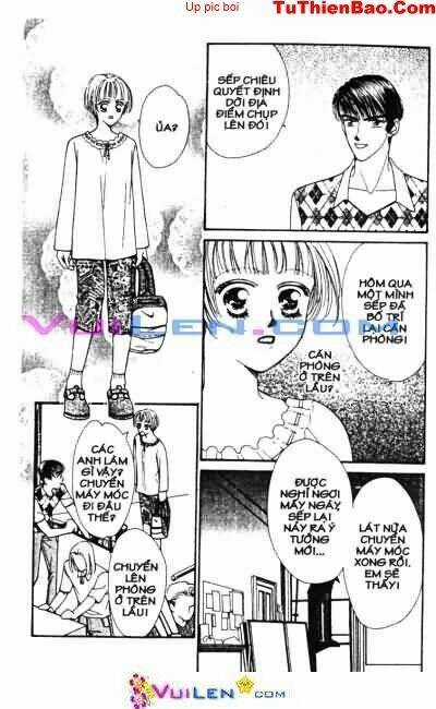 Thiên Thần Bé Bỏng - Chapter 3 - Trang 38