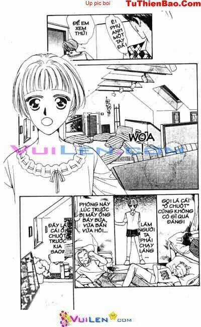 Thiên Thần Bé Bỏng - Chapter 3 - Trang 39