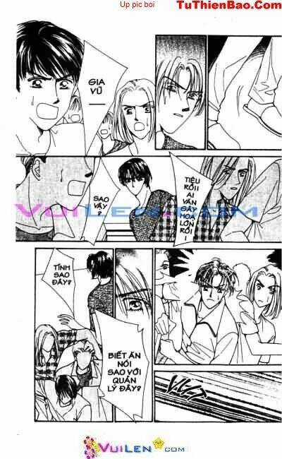 Thiên Thần Bé Bỏng - Chapter 3 - Trang 5