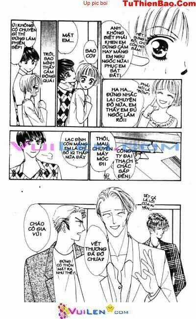 Thiên Thần Bé Bỏng - Chapter 3 - Trang 41