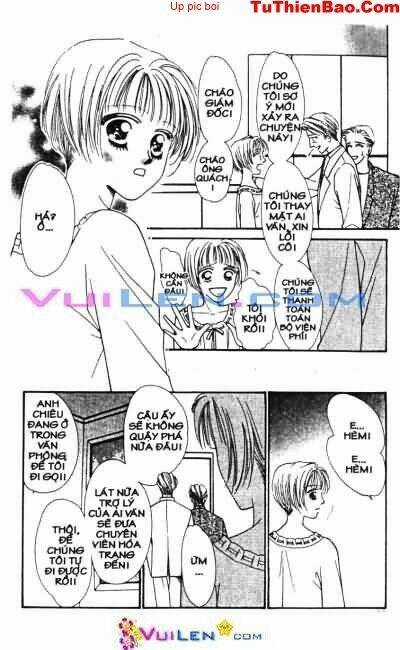 Thiên Thần Bé Bỏng - Chapter 3 - Trang 42