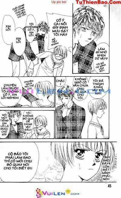 Thiên Thần Bé Bỏng - Chapter 3 - Trang 46