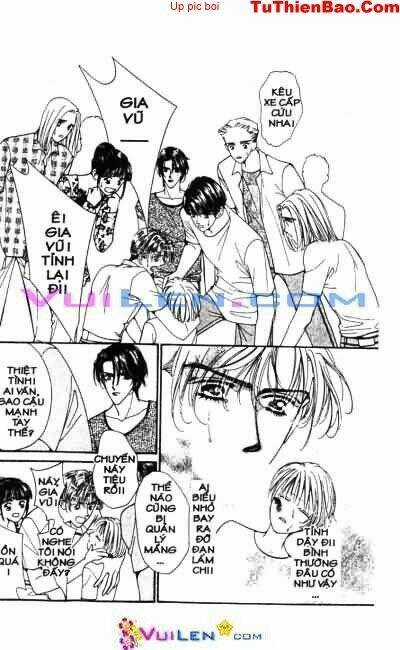 Thiên Thần Bé Bỏng - Chapter 3 - Trang 6