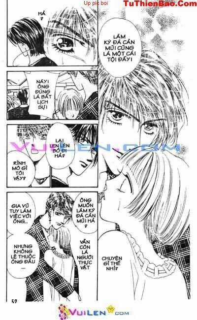 Thiên Thần Bé Bỏng - Chapter 3 - Trang 53