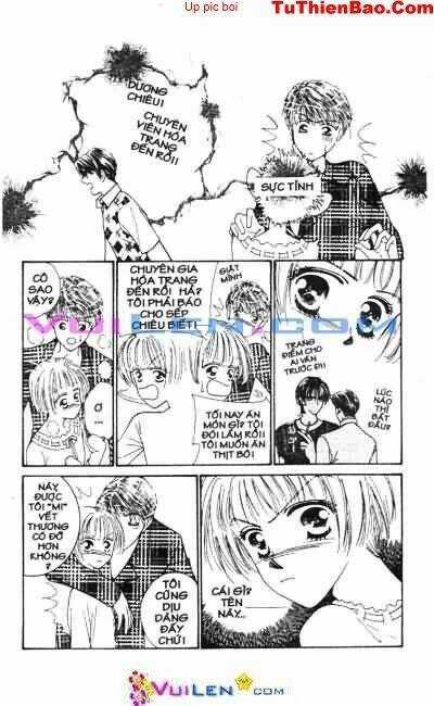 Thiên Thần Bé Bỏng - Chapter 3 - Trang 55