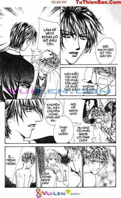 Thiên Thần Bé Bỏng - Chapter 3 - Trang 60