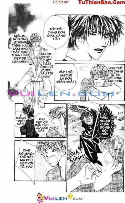 Thiên Thần Bé Bỏng - Chapter 3 - Trang 61