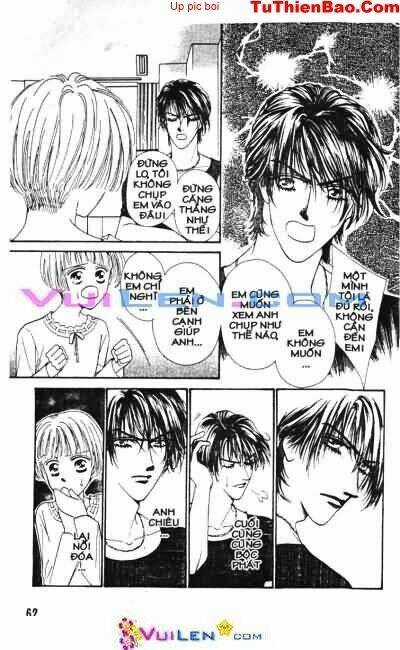 Thiên Thần Bé Bỏng - Chapter 3 - Trang 63