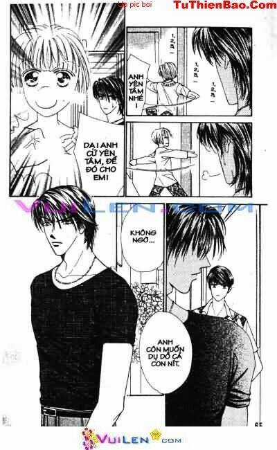 Thiên Thần Bé Bỏng - Chapter 3 - Trang 66