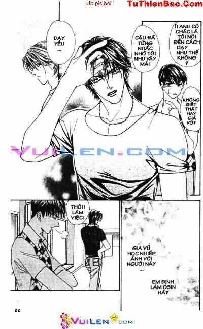 Thiên Thần Bé Bỏng - Chapter 3 - Trang 67