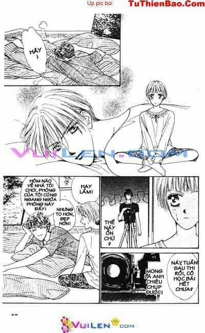 Thiên Thần Bé Bỏng - Chapter 3 - Trang 69