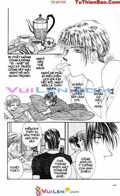 Thiên Thần Bé Bỏng - Chapter 3 - Trang 70