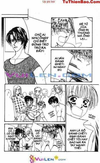 Thiên Thần Bé Bỏng - Chapter 3 - Trang 8