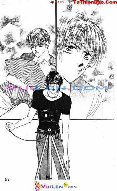 Thiên Thần Bé Bỏng - Chapter 3 - Trang 71