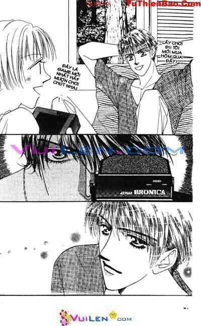 Thiên Thần Bé Bỏng - Chapter 3 - Trang 72