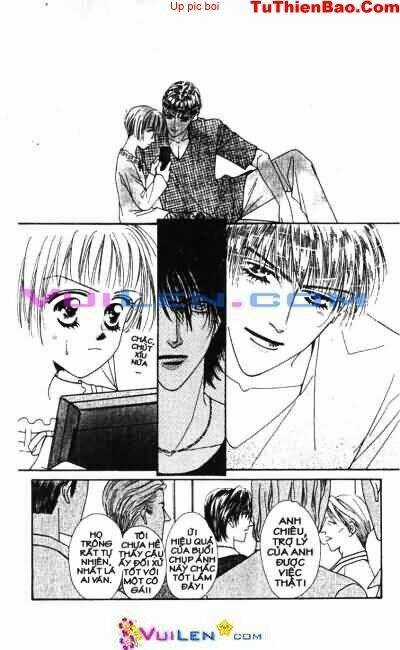 Thiên Thần Bé Bỏng - Chapter 3 - Trang 73