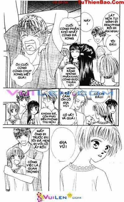 Thiên Thần Bé Bỏng - Chapter 3 - Trang 75