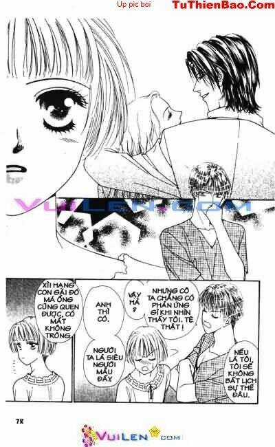 Thiên Thần Bé Bỏng - Chapter 3 - Trang 79