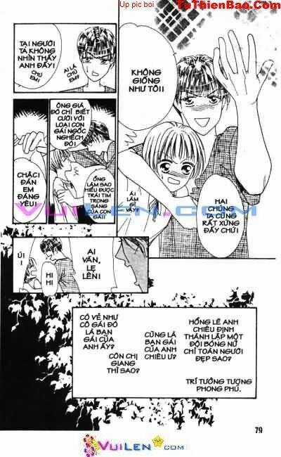 Thiên Thần Bé Bỏng - Chapter 3 - Trang 80