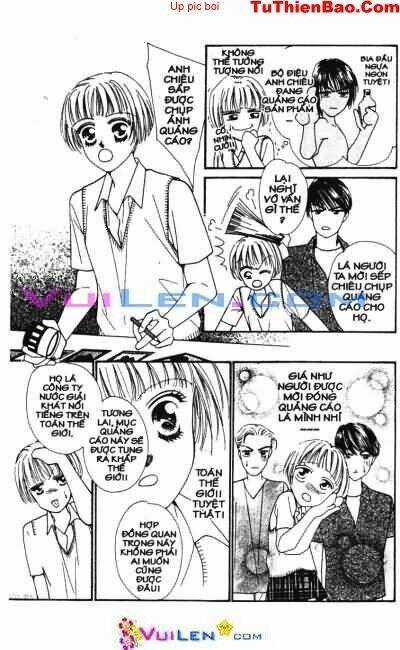Thiên Thần Bé Bỏng - Chapter 3 - Trang 87