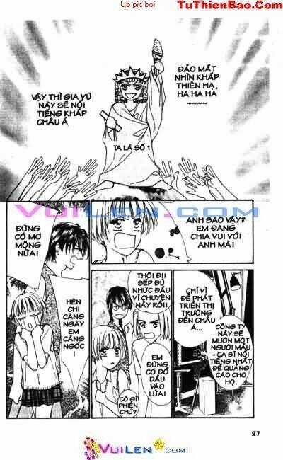 Thiên Thần Bé Bỏng - Chapter 3 - Trang 88