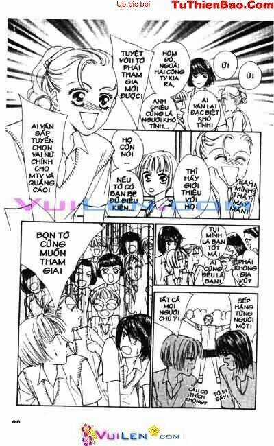 Thiên Thần Bé Bỏng - Chapter 3 - Trang 91