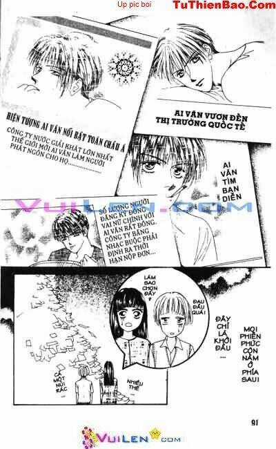 Thiên Thần Bé Bỏng - Chapter 3 - Trang 92