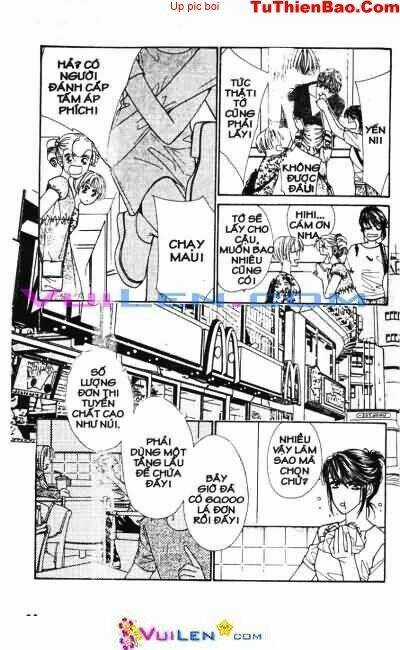 Thiên Thần Bé Bỏng - Chapter 3 - Trang 95