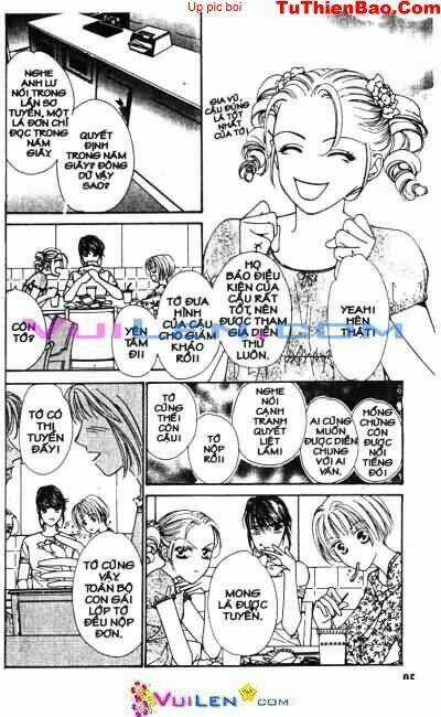 Thiên Thần Bé Bỏng - Chapter 3 - Trang 96