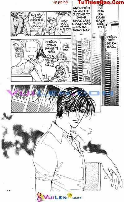 Thiên Thần Bé Bỏng - Chapter 3 - Trang 97