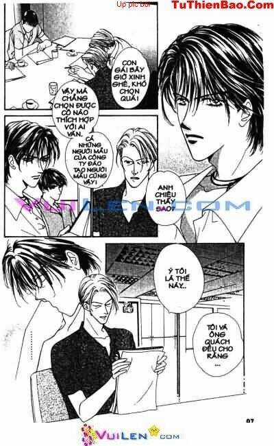 Thiên Thần Bé Bỏng - Chapter 3 - Trang 98