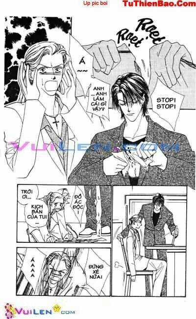 Thiên Thần Bé Bỏng - Chapter 4 - Trang 11