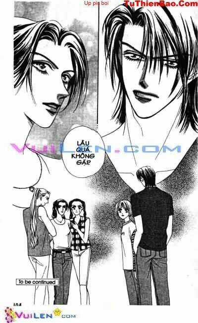 Thiên Thần Bé Bỏng - Chapter 4 - Trang 105