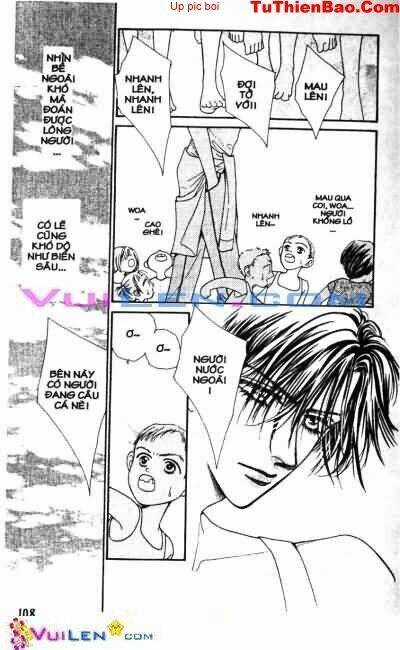 Thiên Thần Bé Bỏng - Chapter 4 - Trang 109