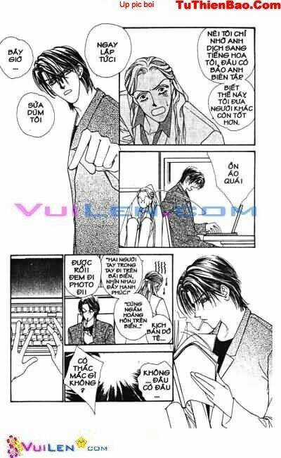 Thiên Thần Bé Bỏng - Chapter 4 - Trang 12