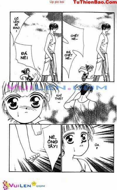 Thiên Thần Bé Bỏng - Chapter 4 - Trang 112