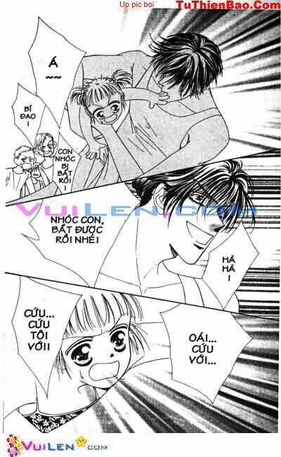 Thiên Thần Bé Bỏng - Chapter 4 - Trang 113