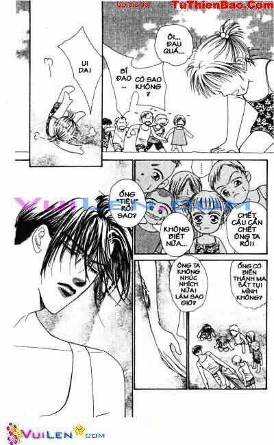 Thiên Thần Bé Bỏng - Chapter 4 - Trang 115