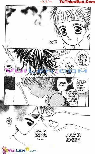 Thiên Thần Bé Bỏng - Chapter 4 - Trang 116