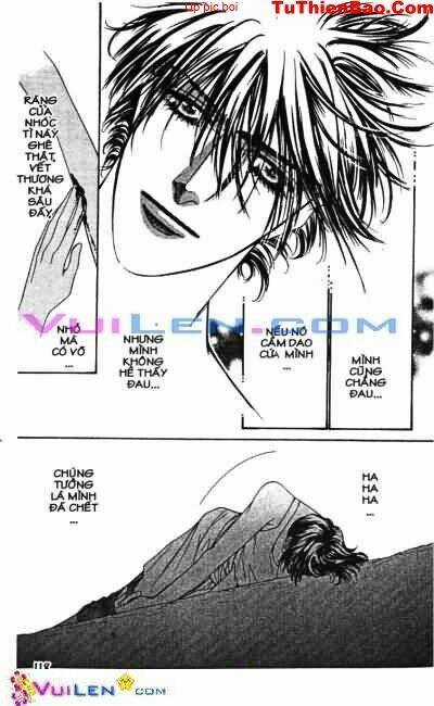 Thiên Thần Bé Bỏng - Chapter 4 - Trang 119