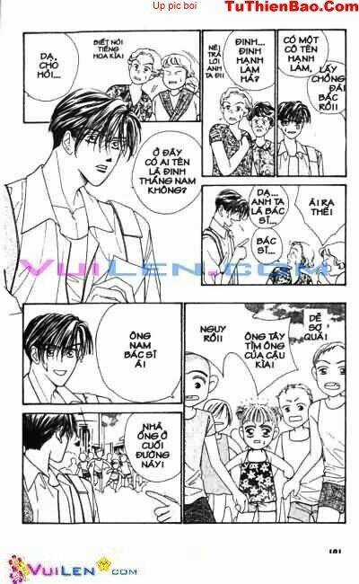 Thiên Thần Bé Bỏng - Chapter 4 - Trang 122