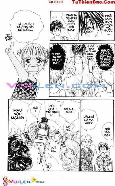 Thiên Thần Bé Bỏng - Chapter 4 - Trang 123