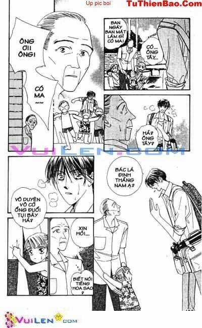 Thiên Thần Bé Bỏng - Chapter 4 - Trang 124