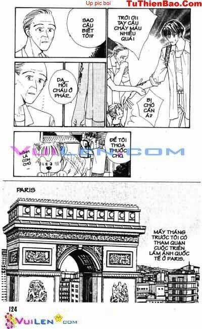 Thiên Thần Bé Bỏng - Chapter 4 - Trang 125