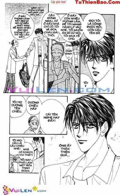 Thiên Thần Bé Bỏng - Chapter 4 - Trang 129