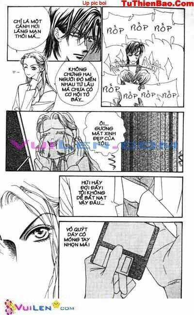 Thiên Thần Bé Bỏng - Chapter 4 - Trang 14