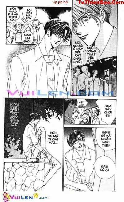 Thiên Thần Bé Bỏng - Chapter 4 - Trang 132